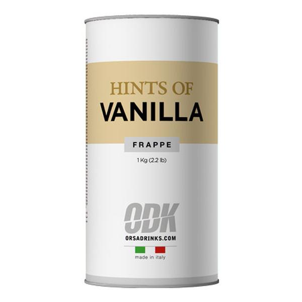 Vanilje_Frappe_vanilla_ODK_ Vanilje_Frappe_vanilla_ODK_