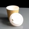 Espressotopsi kaas Kaas espressotopsile 63mm 100tk