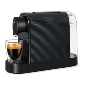 Kapselkohvimasin Tchibo Cafissimo Pure Plus Black Kapselkohvimasin Tchibo Cafissimo Pure koju, hotellituppa ja väiksemasse kontorisse