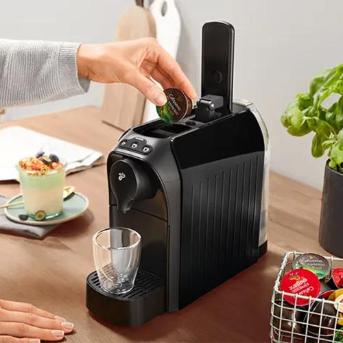 Kapselkohvimasin TCHIBO Cafissimo Pure Plus - Black