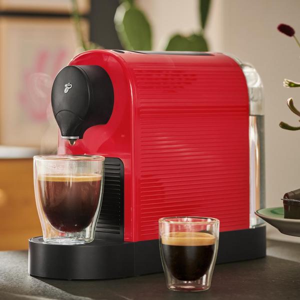Kapselkohvimasin TCHIBO Cafissimo Pure Plus - Red