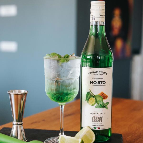 Siirup Mojito ODK 750ml