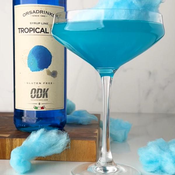 Siirup_tropical_blu_ Siirup_tropical_blu_