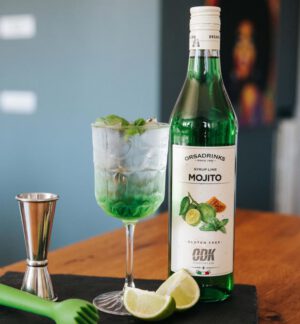 Alkoholivaba Virgin Mojito
