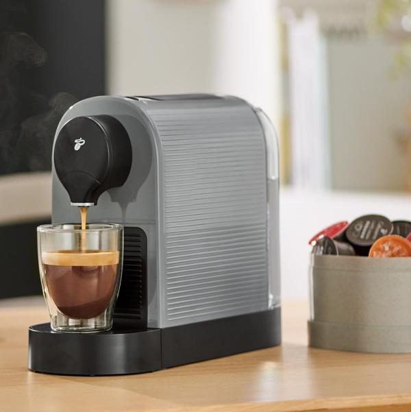 Kapselkohvimasin TCHIBO Cafissimo Pure Plus - Grey
