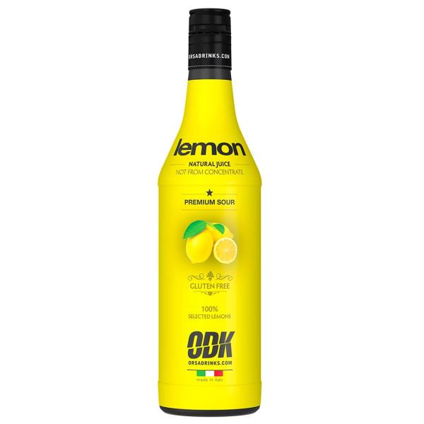 Sidruni_mahl_100%_ODK_ Alkoholivaba Virgin Mojito