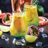 Passioni-rohelise-jäätee-limonaad Passioni-rohelise-jäätee-limonaad