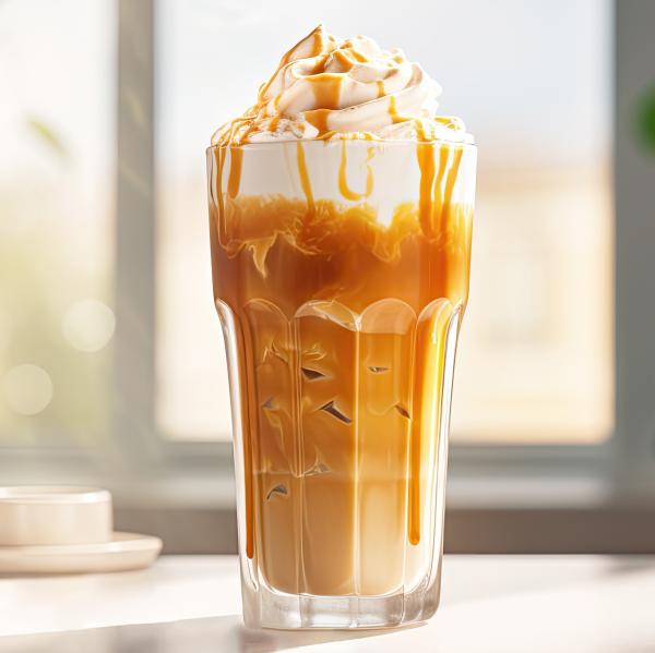 Soolakaramelli-frappuccino Soolakaramelli-frappuccino