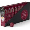 Kohvikapslid Tchibo Espreso Intense Aroma 80tk Kohvikapslid Tchibo Espreso Intense Aroma kange espresso austajale