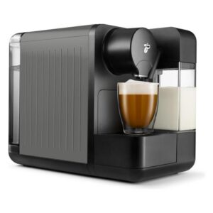 Kapselkohvimasin Tchibo Cafissimo Milk Kapselkohvimasin TCHIBO Milk - lihtne ja kiire kohvi valmistamine