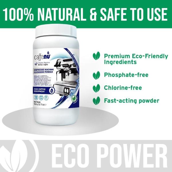 espressomasina_eco_pesupulber_caffenu_900g_ Espressomasina grupi pesupulber Caffenu Cleaning Powder 900g