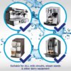 Piimavahustaja pesuaine Caffenu Universal Milk System Cleaner 1.0L