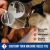 Piimavahustaja pesuaine Caffenu Universal Milk System Cleaner 1.0L
