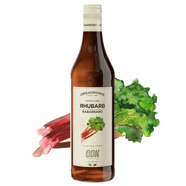 Siirup_rabarber_rhubarb_ODK_ Siirup_rabarber_rhubarb_ODK_