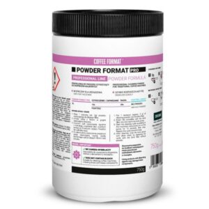 Espressomasin grupi pesupulber Powder Format PRO