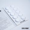 Kohvimasina pesutabletid Coffee Format Cleaning Tabs 10x2g