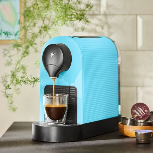 Kapselkohvimasin TCHIBO Cafissimo Pure Plus - Tropical Breeze