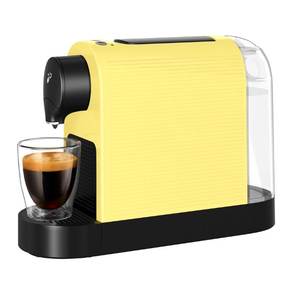 Kapselkohvimasin Tchibo Cafissimo Pure Plus Lemon