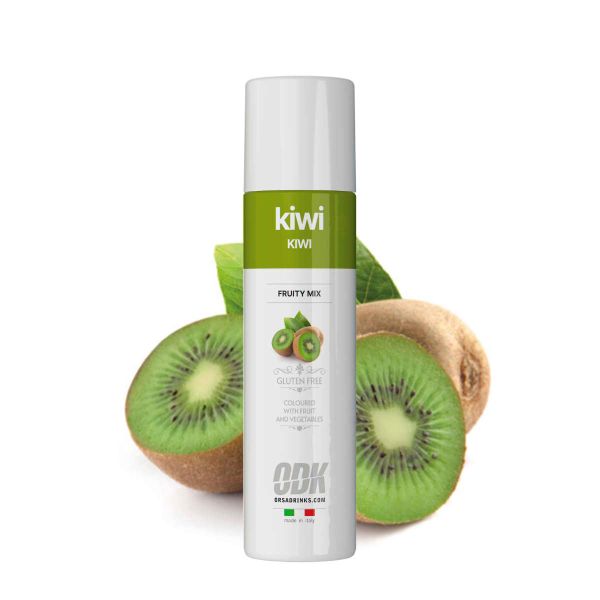 Kiivipüree ODK 750ml ODK kiivipüree kokteilide ja smuutide valmistamiseks